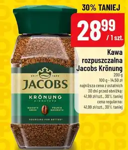 Polomarket Kawa rozpuszczalna Jacobs Krönung oferta