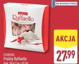 ALDI Praliny Raffaello oferta