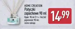 ALDI HOME CREATION Patyczki zapachowe oferta