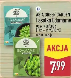 ALDI Fasolka Edamame oferta