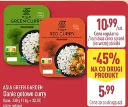 ALDI Danie gotowe curry oferta