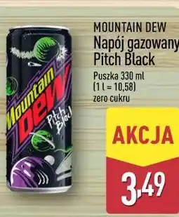 ALDI Napój gazowany Pitch Black oferta