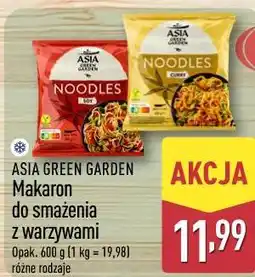 ALDI Makaron do smażenia z warzywami oferta