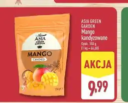ALDI Mango kandyzowane ASIA GREEN GARDEN oferta