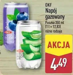 ALDI Napój gazowany OKF oferta