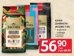 Selgros Jacobs Kawa ziarnista oferta