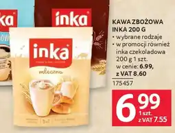 Selgros Inka Kawa zbożowa oferta