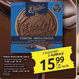 Selgros E. Wedel Torcik Wedlowski oferta
