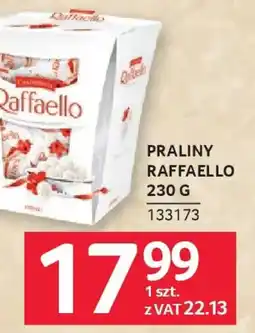 Selgros Raffaello Praliny oferta