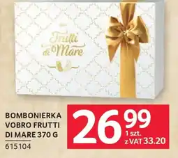 Selgros Vobro Bombonierka Frutti di Mare oferta