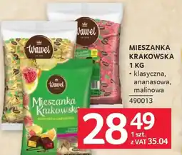 Selgros Wawel Mieszanka Krakowska oferta