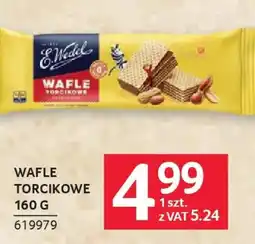 Selgros E.Wedel Wafle Torcikowe oferta