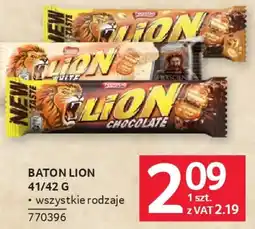 Selgros Nestlé Baton Lion oferta