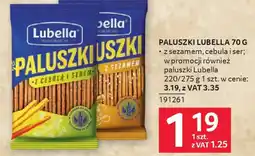 Selgros Lubella Paluszki oferta