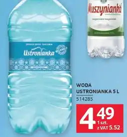 Selgros Ustronianka Woda oferta