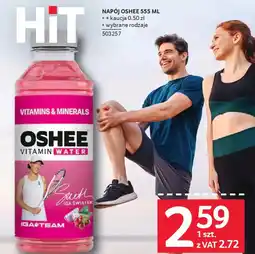 Selgros Oshee Napój oferta