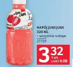 Selgros JumiJumi Napój oferta