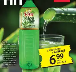Selgros Vita Napój Aloesowy oferta