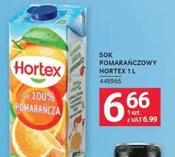 Selgros Hortex Sok Pomarańczowy oferta