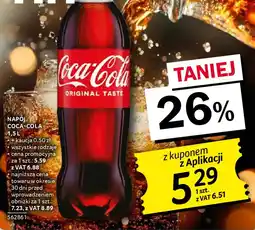Selgros Coca-Cola Napój oferta
