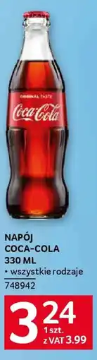 Selgros Coca-Cola Napój oferta