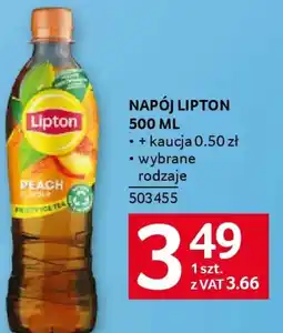 Selgros Lipton Napój oferta