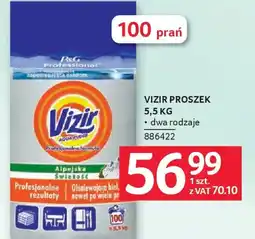 Selgros Vizir Proszek oferta