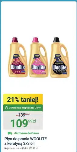 ERLI Płyn do prania Woolite oferta