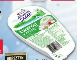 Selgros Twaróg klinek Mlekpol oferta