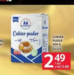 Selgros Cukier puder DIAMANT oferta