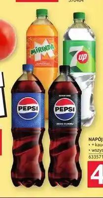Selgros Napój gazowany 7up oferta