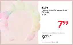 Rossmann Opaska do włosów kosmetyczna Chmurka ELOY oferta