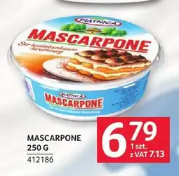 Selgros Mascarpone Piątnica oferta
