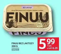 Selgros Finuu bez laktozy oferta