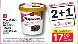 Selgros Lody HÄAGEN-DAZS oferta