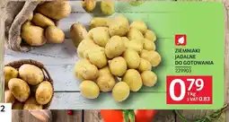 Selgros Ziemniaki jadalne do gotowania oferta