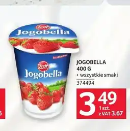 Selgros Jogobella Zott oferta