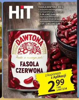 Selgros Fasola Dawtona oferta