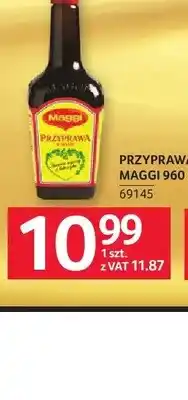 Selgros Przyprawa Maggi oferta