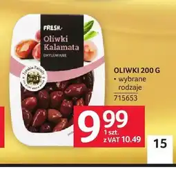 Selgros Oliwki Fresh oferta
