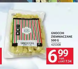 Selgros Gnocchi ziemniaczane Ciao Bella oferta