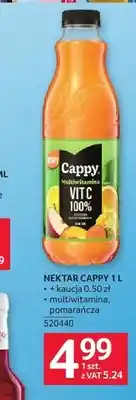 Selgros Nektar Cappy oferta
