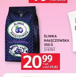 Selgros Śliwka Nałęczowska oferta