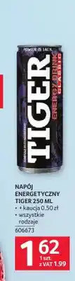 Selgros Napój energetyczny Tiger oferta