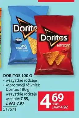 Selgros Doritos oferta