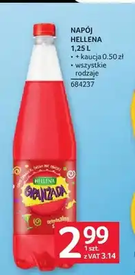 Selgros Napój Hellena oferta