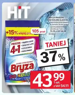 Selgros Proszek do prania do koloru Bryza oferta