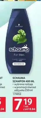 Selgros Szampon SCHAUMA oferta
