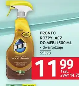 Selgros Rozpylacz do mebli Pronto oferta
