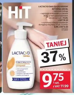 Selgros Emulsja do higieny intymnej LACTACYD oferta